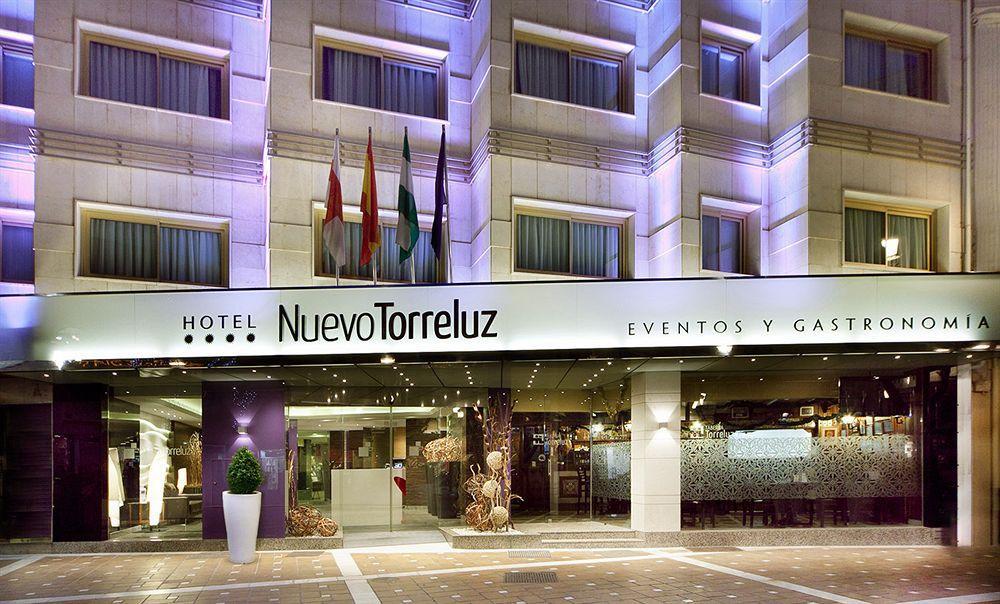 Torreluz Apartamentos Almeria Exterior foto
