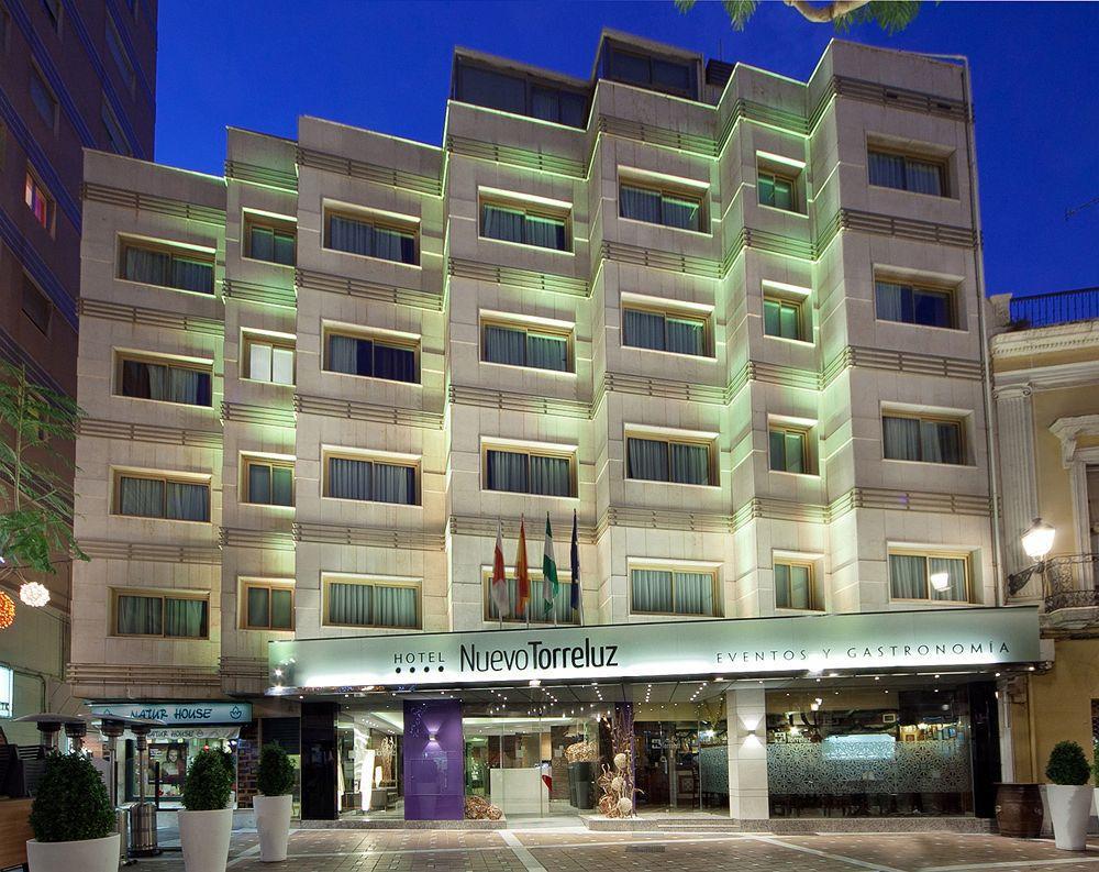 Torreluz Apartamentos Almeria Exterior foto