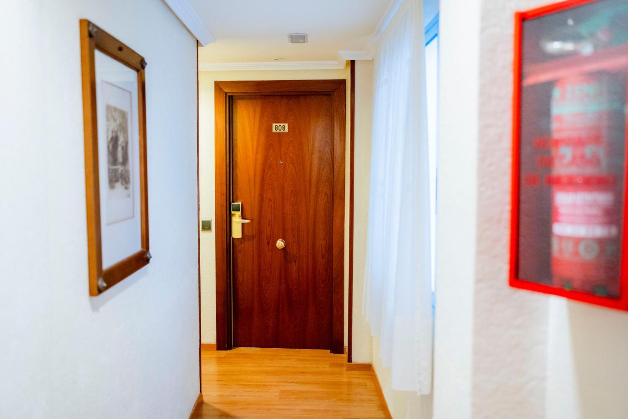 Torreluz Apartamentos Almeria Exterior foto