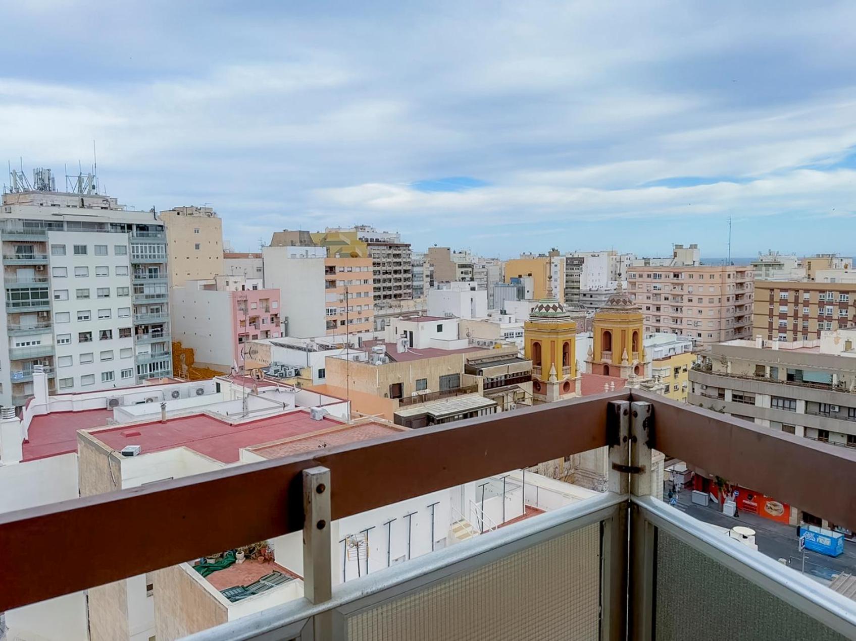 Torreluz Apartamentos Almeria Exterior foto